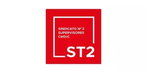 Logo de la votación Votación Sindicato 2 Supervisores CMDIC