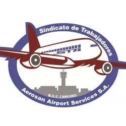 Logo de la votación Renovación Directiva Sindicato Aerosan Airport Services