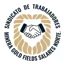 Logo de la votación Reforma Estatutos Sindicato 1 Minera Gold Fields Salares Norte