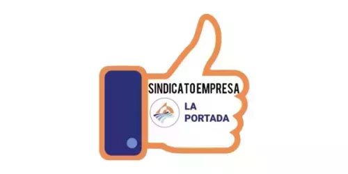 Logo de la votación Renovación Estatutos Sindicato Empresa La Portada