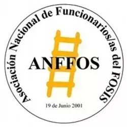 Logo de la votación Elección de Directorio Regional ANFFOS Los Ríos, período 2023 - 2025