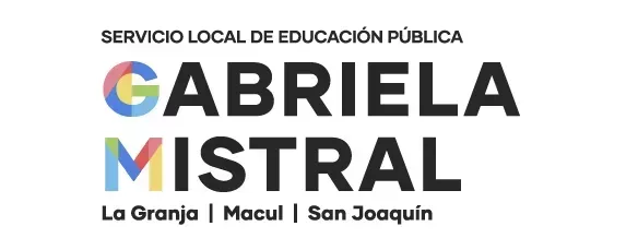 Logo de la votación Elección Consejo Local 2023-2025 Servicio Local de Educación Pública Gabriela Mistral PROFESIONALES Y ASISTENTES DE LA EDUCACIÓN