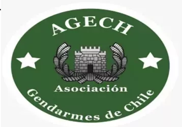 Logo de la votación Elección Provinciales AGECH Santiago, Ranco y Llanquihue