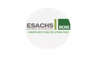 Logo de la votación Elecciones directiva sindicato Esachs zona sur.