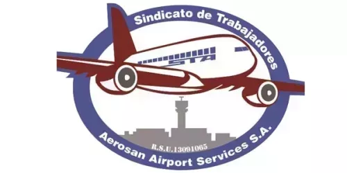 Logo de la votación Renovación Directiva Sindicato Aerosan Airport Services