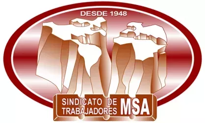 Logo de la votación Elección de la directiva sindicato MSA año 2024 - 2026