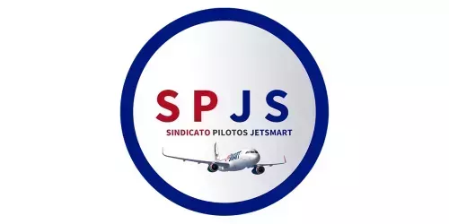 Logo de la votación Renovación directorio Sindicato Pilotos Jetsmart
