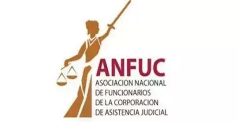 Logo de la votación Elección de Directiva Nacional y Regional ANFUC año 2024-2026